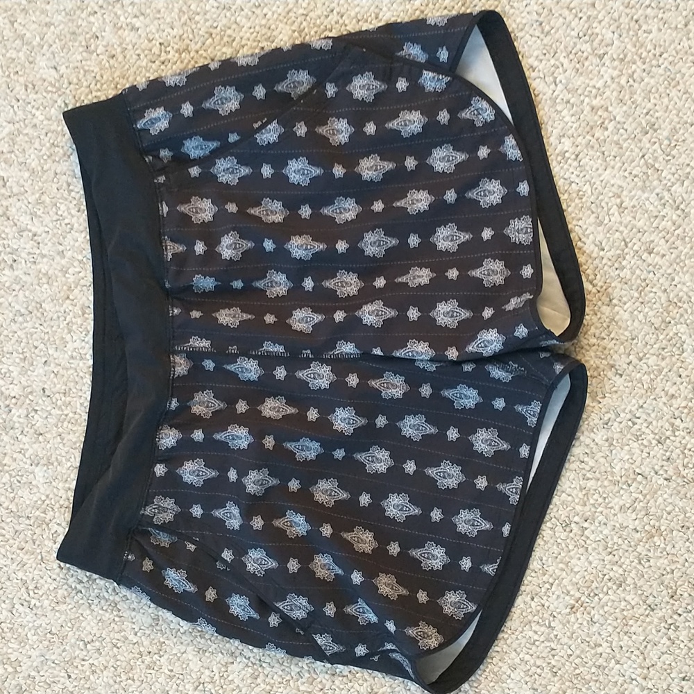 Lands' End Quick Dry Board Swim Shorts With Liner 12
